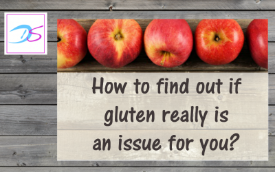 Video: How to find out if gluten is an issue for you?
