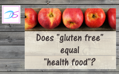 Video: Does gluten free equal health food?