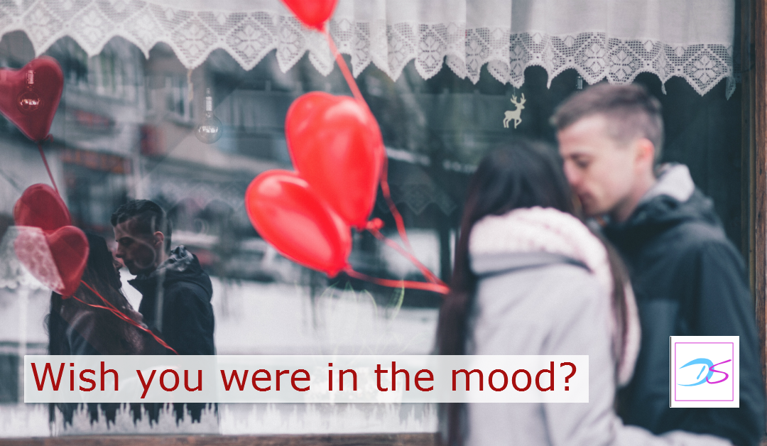 Valentine’s – day of love or painful reminder that your libido has abandoned you?