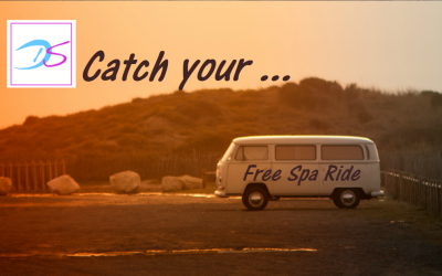 Are you catching your nighttime spa bus?